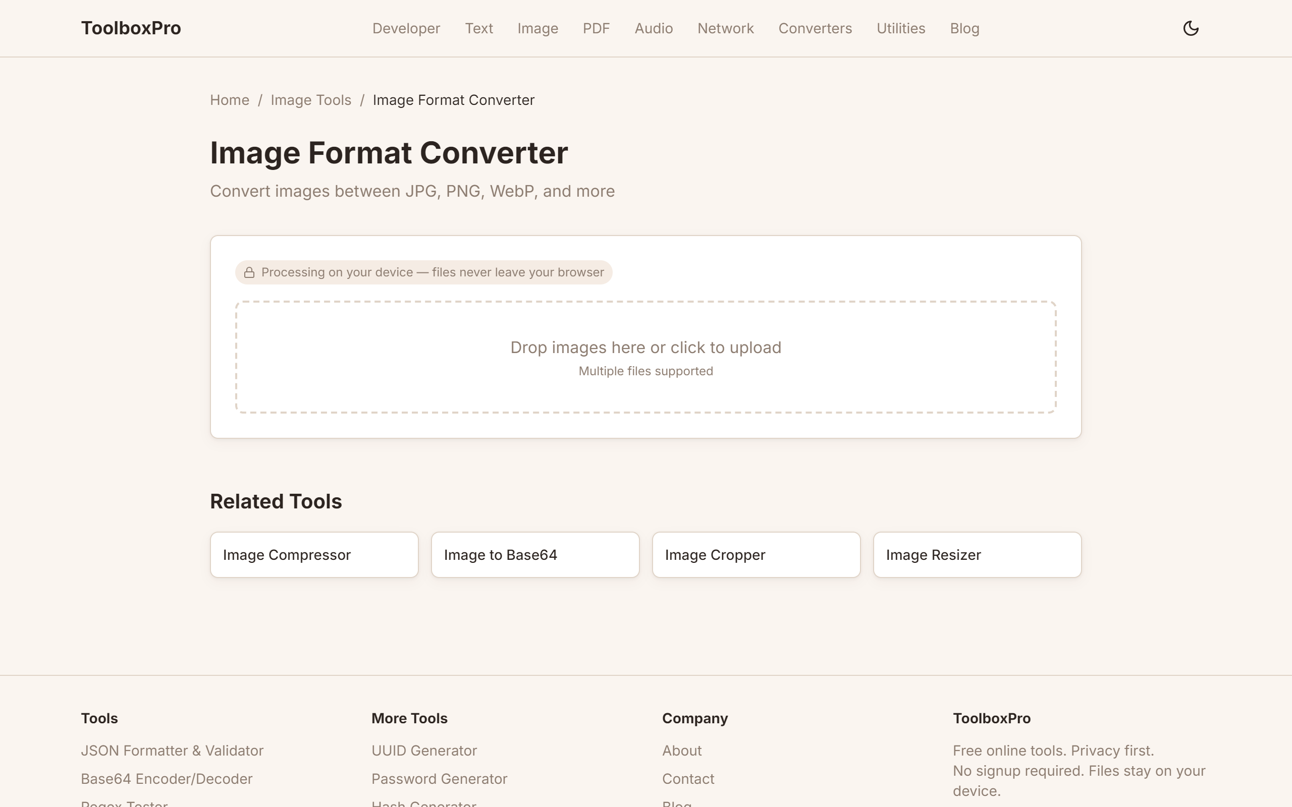 10 Best Free Online Tools for Developers (2026)