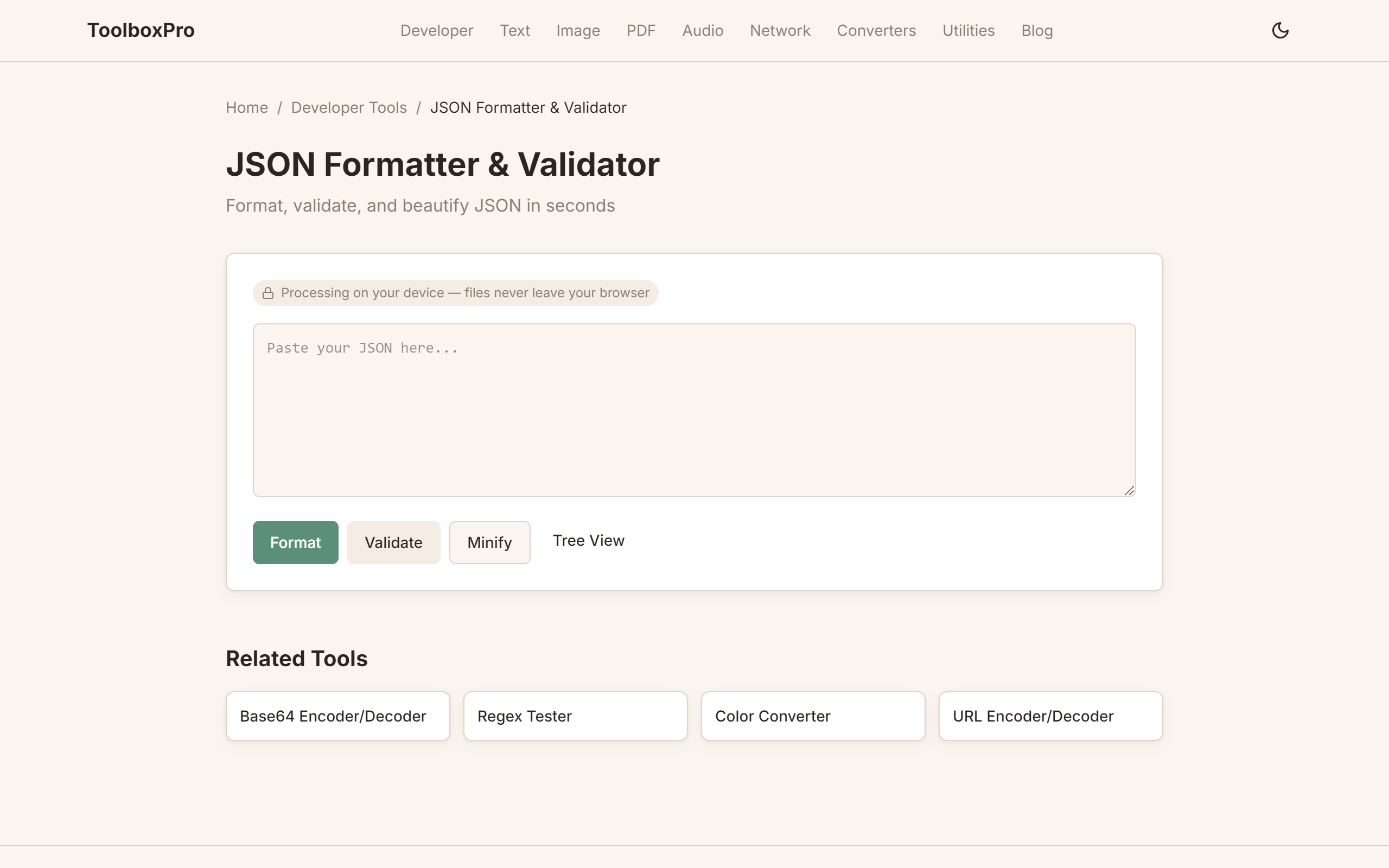 How to Format JSON Online Free — Complete Guide