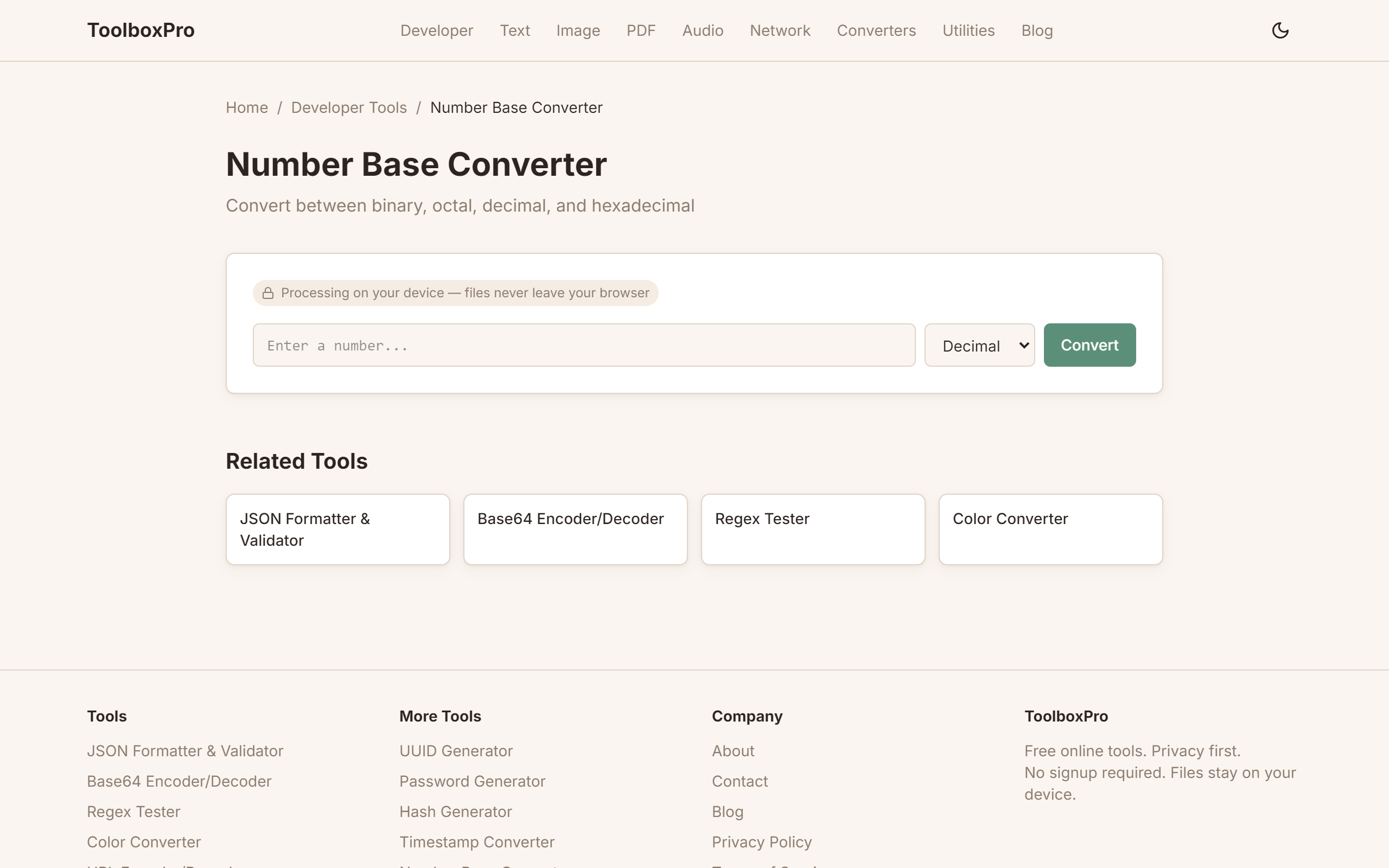 Binary, Hex, Decimal: How to Convert Between Number Bases